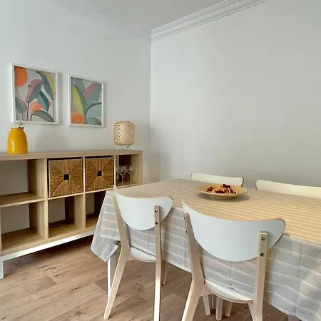 Apartment 3 Habitaciones, Terraza Y A 200 Metros De La Playa *